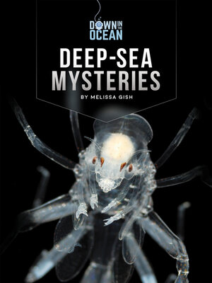 cover image of Deep-Sea Mysteries